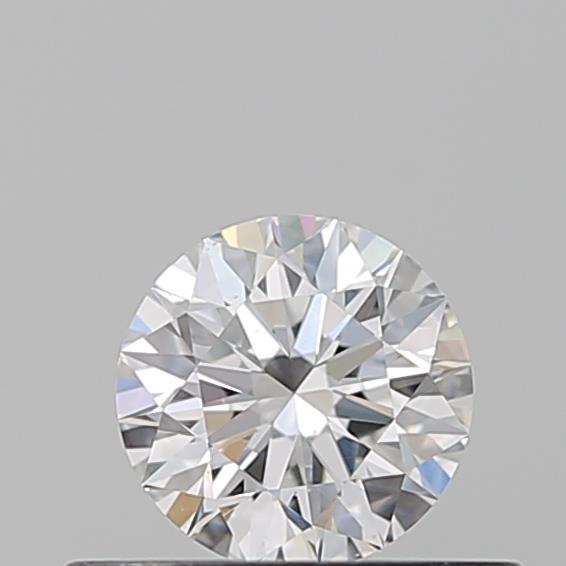 0.370 E VS2 Virtual Selection Round Diamond