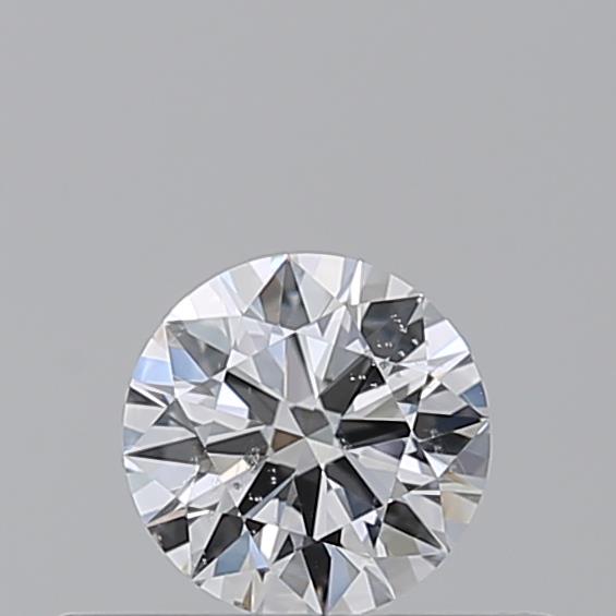 0.300 D SI2 Virtual Selection Round Diamond