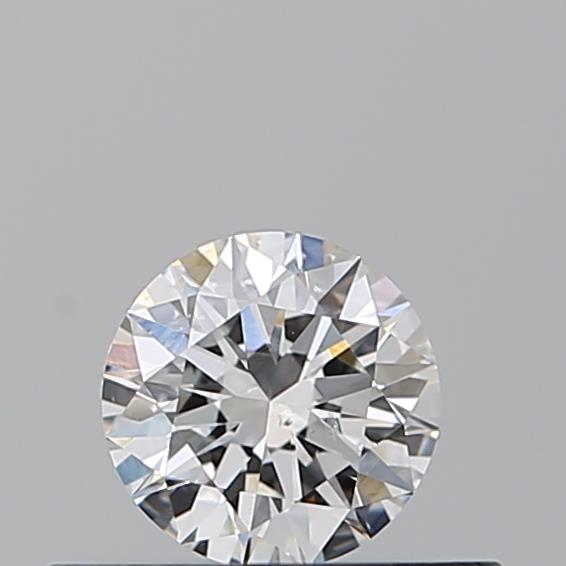 0.300 F SI2 Virtual Selection Round Diamond