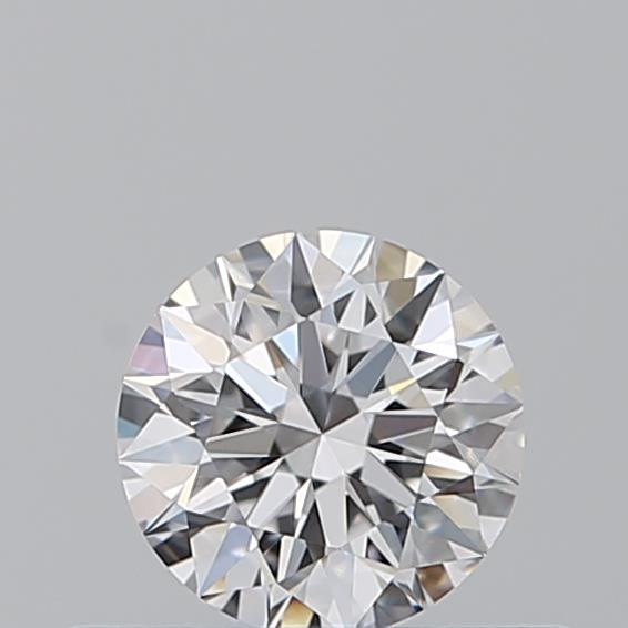 0.400 E VVS2 Virtual Selection Round Diamond