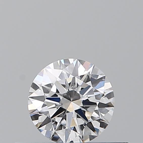 0.310 E SI2 Virtual Selection Round Diamond