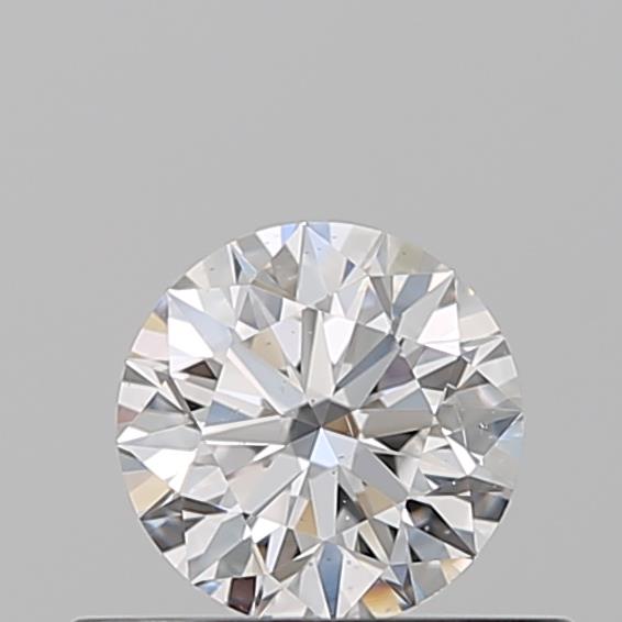 0.410 F SI1 Virtual Selection Round Diamond