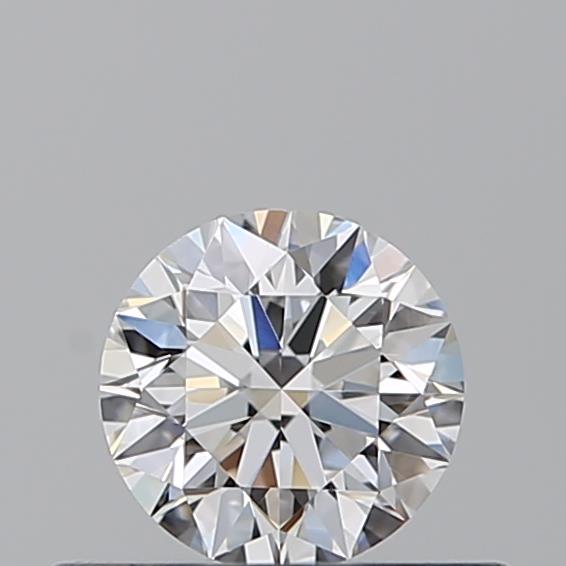 0.400 E VVS2 Virtual Selection Round Diamond