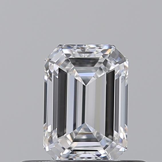 0.500 D VVS2 Virtual Selection Emerald Diamond