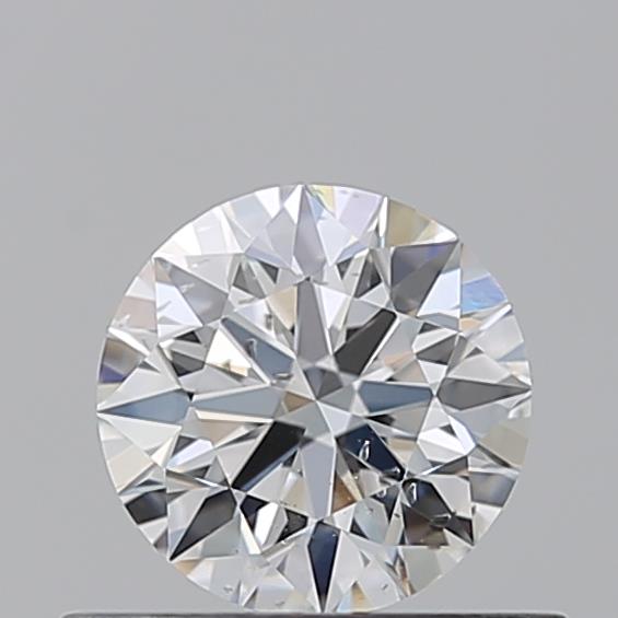 0.500 E SI2 Virtual Selection Round Diamond