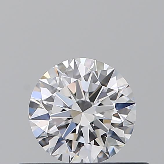 0.400 D VS1 Virtual Selection Round Diamond