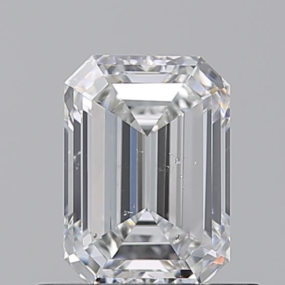 0.700 F SI1 Virtual Selection Emerald Diamond