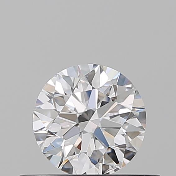 0.400 D SI2 Virtual Selection Round Diamond