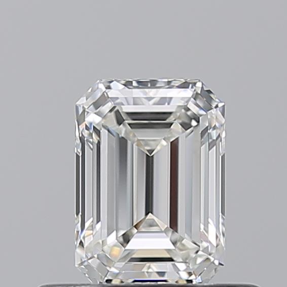0.510 H VVS1 Virtual Selection Emerald Diamond