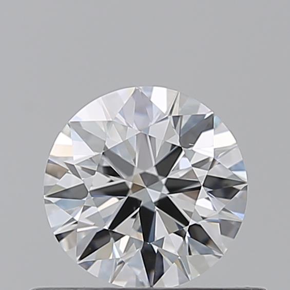 0.500 E VS1 Virtual Selection Round Diamond