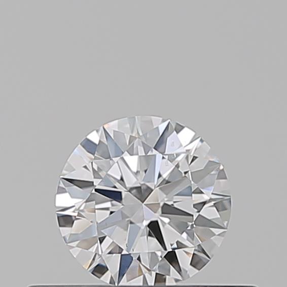 0.310 E SI1 Virtual Selection Round Diamond