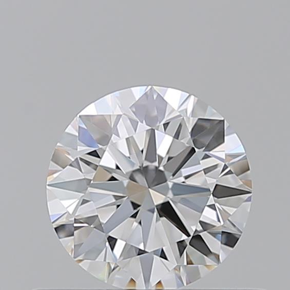 0.520 E VVS2 Virtual Selection Round Diamond