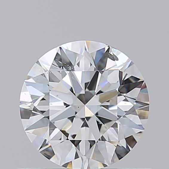 0.700 F SI2 Virtual Selection Round Diamond