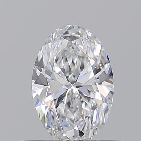 0.510 D SI1 Virtual Selection Oval Diamond