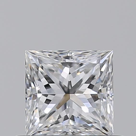 0.610 E VS1 Virtual Selection Princess Diamond