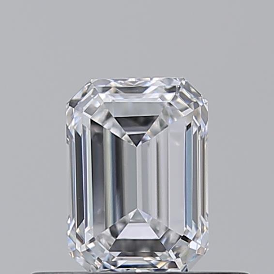 0.510 D VVS2 Virtual Selection Emerald Diamond