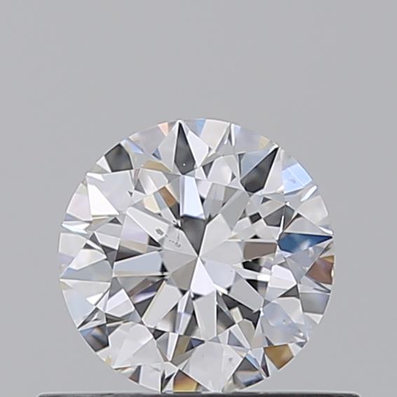 0.510 F SI1 Virtual Selection Round Diamond