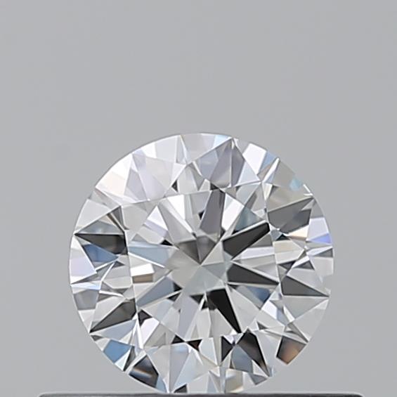 0.420 F VS2 Virtual Selection Round Diamond