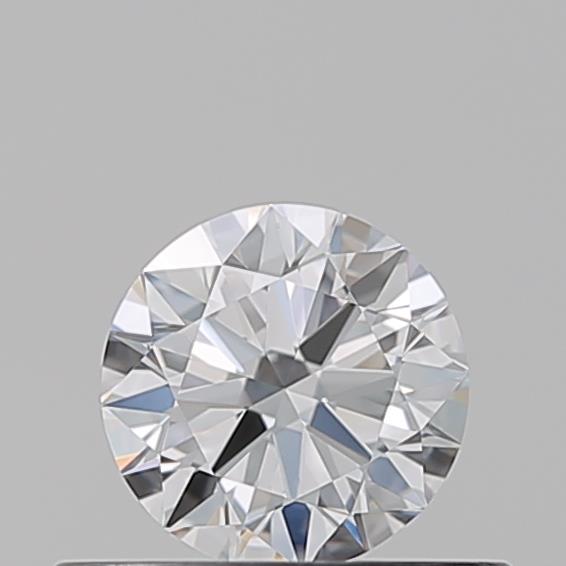 0.400 D VVS2 Virtual Selection Round Diamond