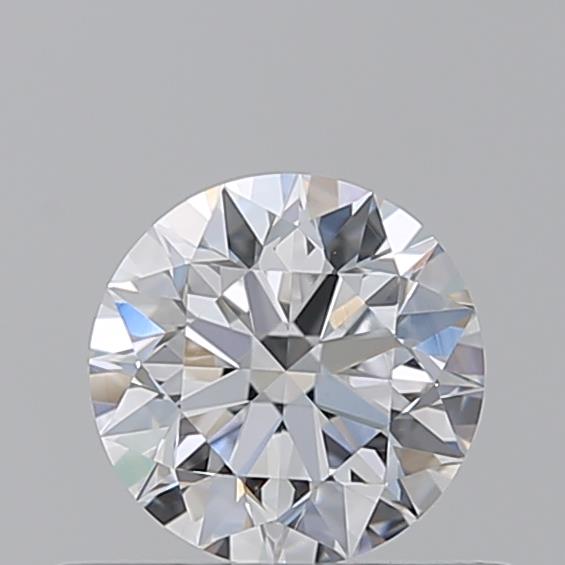 0.500 D VVS2 Virtual Selection Round Diamond