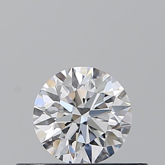 0.320 E VVS2 Virtual Selection Round Diamond