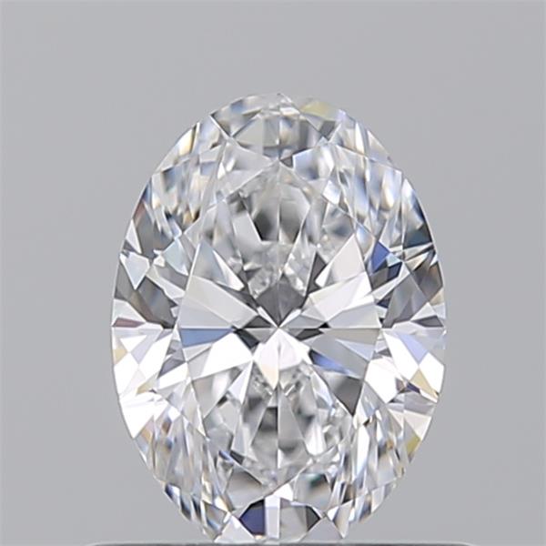 0.610 D VVS1 Virtual Selection Oval Diamond
