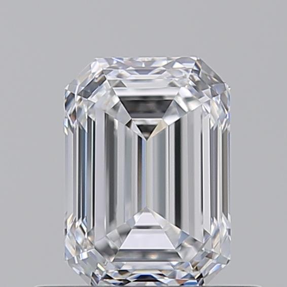 0.700 D VVS1 Virtual Selection Emerald Diamond