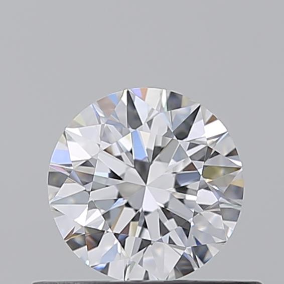 0.500 E VVS2 Virtual Selection Round Diamond