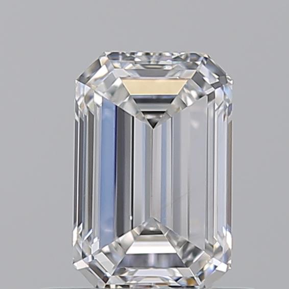 0.650 F VS1 Virtual Selection Emerald Diamond