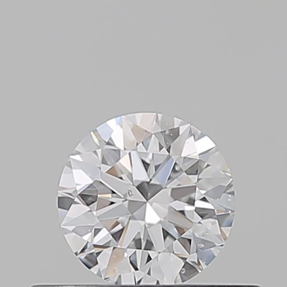 0.340 D SI2 Virtual Selection Round Diamond
