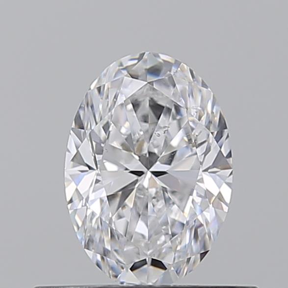 0.520 D SI1 Virtual Selection Oval Diamond