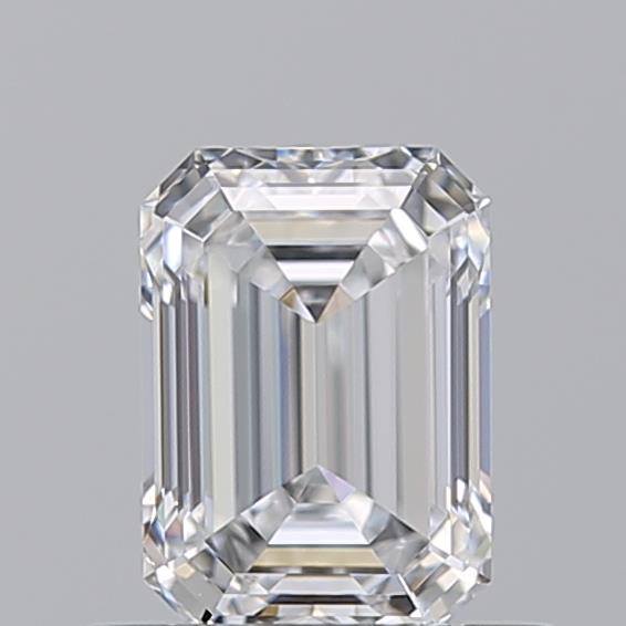 0.620 D VVS1 Virtual Selection Emerald Diamond