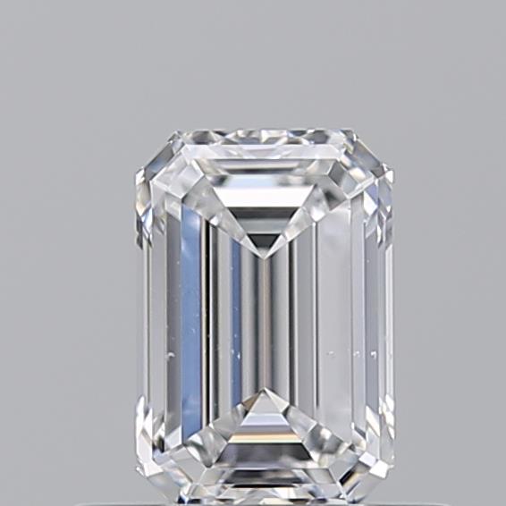 0.510 E SI1 Virtual Selection Emerald Diamond