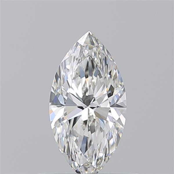 0.520 H VVS2 Virtual Selection Marquise Diamond