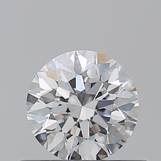 0.500 E SI1 Virtual Selection Round Diamond