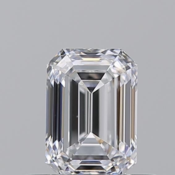 0.530 D VS2 Virtual Selection Emerald Diamond