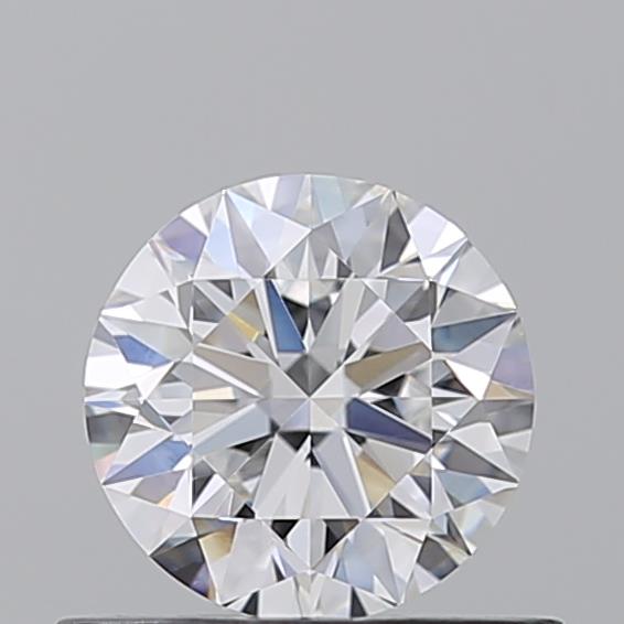 0.580 D VVS1 Virtual Selection Round Diamond