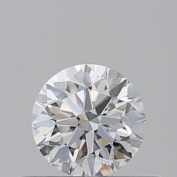 0.400 E VVS2 Virtual Selection Round Diamond