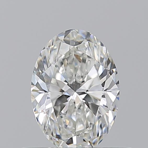 0.500 G VS2 Virtual Selection Oval Diamond