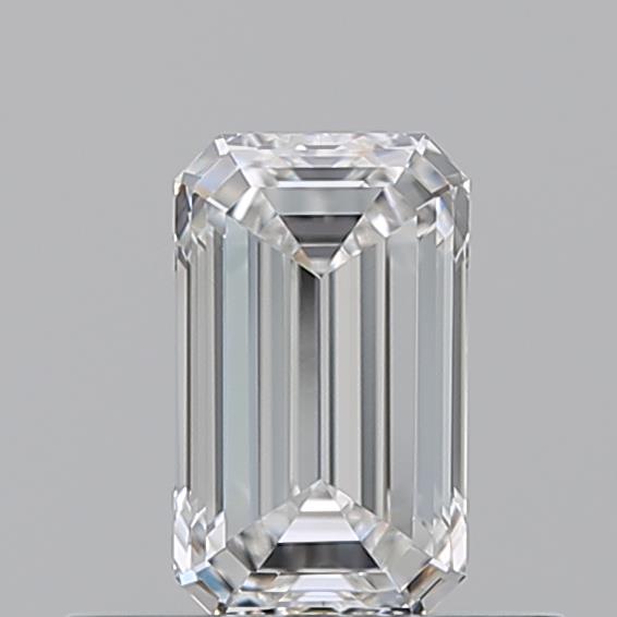 0.510 F VVS1 Virtual Selection Emerald Diamond