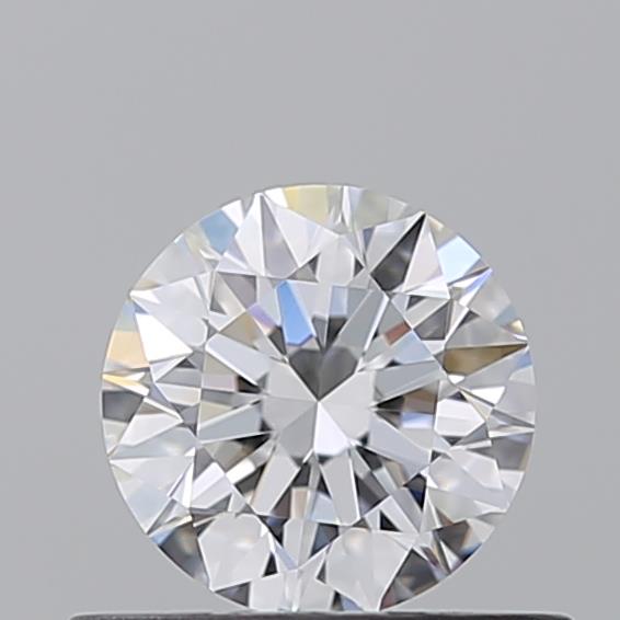 0.520 E VVS2 Virtual Selection Round Diamond