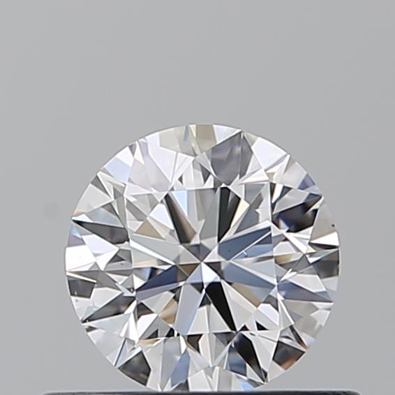 0.500 E VS1 Virtual Selection Round Diamond