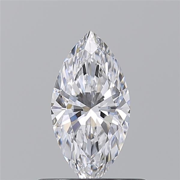 0.500 D VVS2 Virtual Selection Marquise Diamond