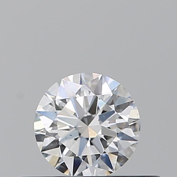 0.310 E SI1 Virtual Selection Round Diamond