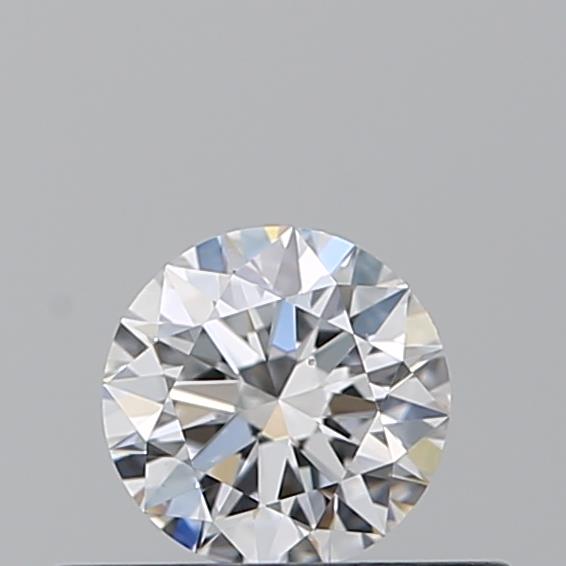 0.340 D VS2 Virtual Selection Round Diamond