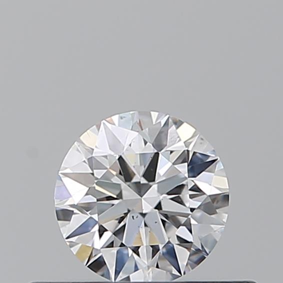 0.340 D VS2 Virtual Selection Round Diamond