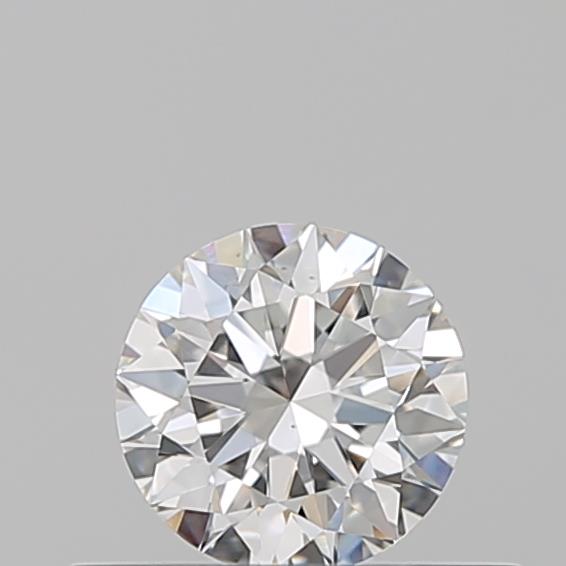 0.350 G VS1 Virtual Selection Round Diamond