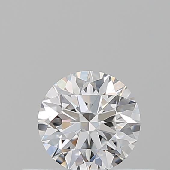 0.320 E VVS2 Virtual Selection Round Diamond
