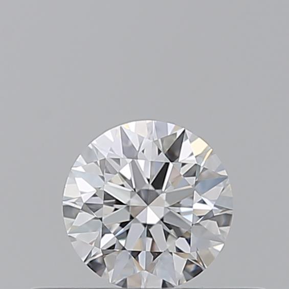 0.300 E VVS2 Virtual Selection Round Diamond