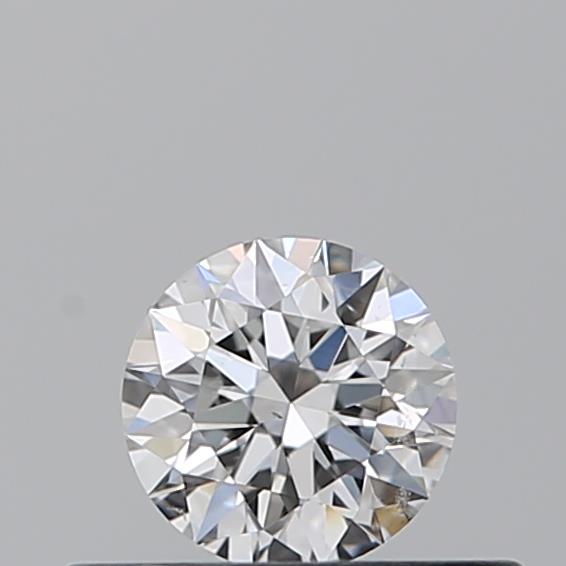 0.310 F SI2 Virtual Selection Round Diamond
